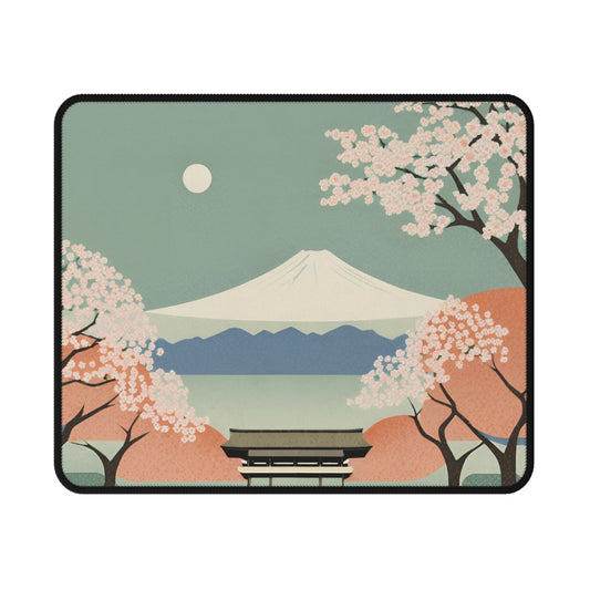Spring Moon Non-Slip Gaming Mouse Pad
