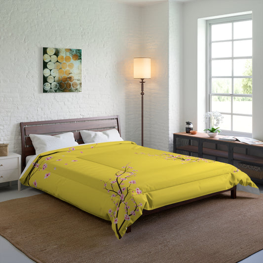 Yuzu King Sakura Comforter