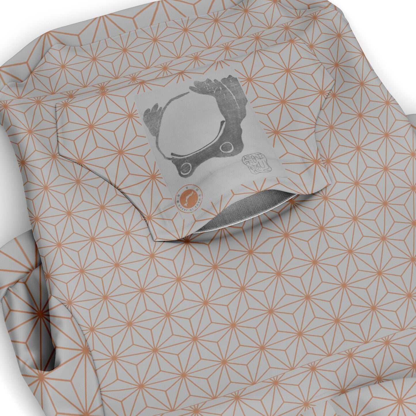 Matsumoto Hoji - Toad Athletic Dog Zip-Up Hoodie