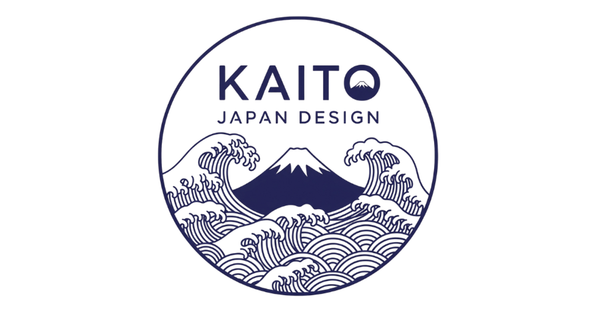 Kaito Japan Design logo