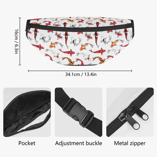 Mini Koi Fanny Pack