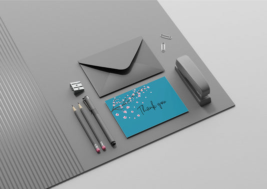 Sakura Printable Stationary Bundle (22 items)