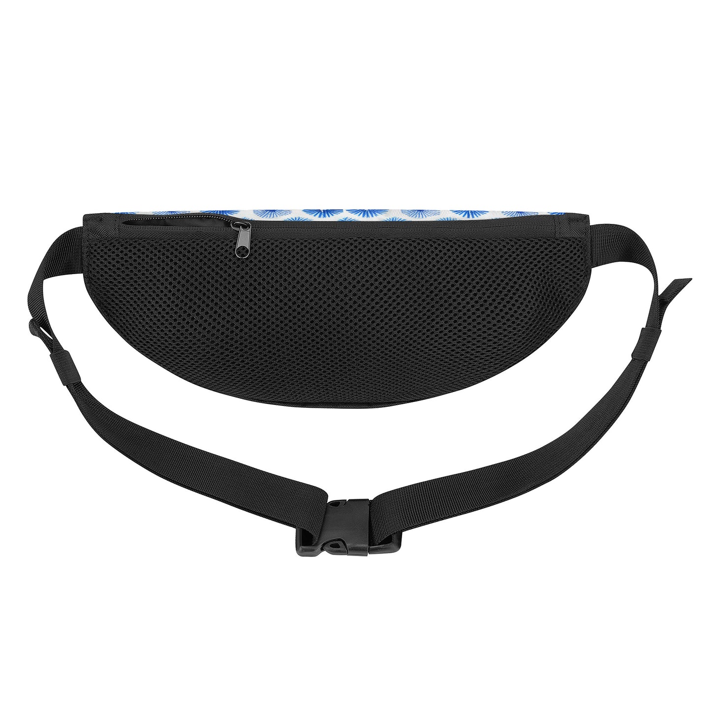 Blue Japan Fanny Pack
