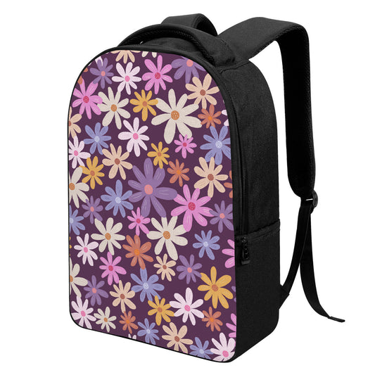 Kasumi Mist Purple Laptop Backpack