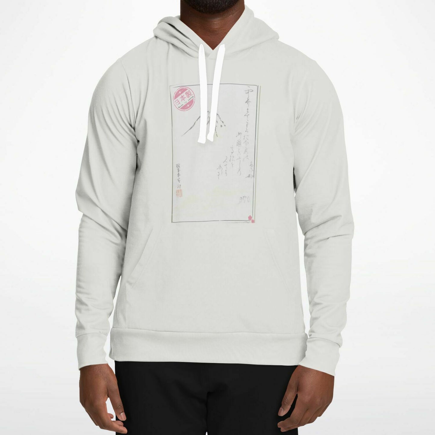 Meika Gafu - Mount Fuji Hoodie