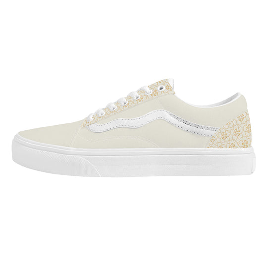 Meika Gafu Yellow - Geese Sneakers