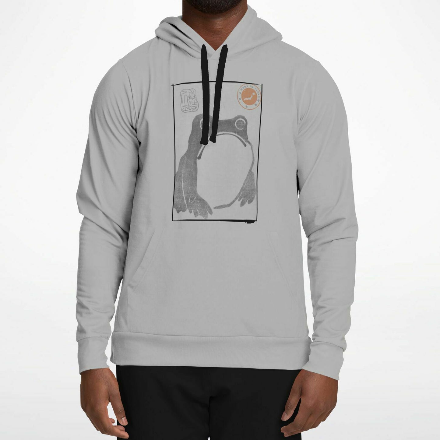 Matsumoto Hoji - Toad Hoodie