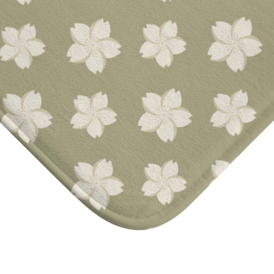 Willow Blossom Bath Mat
