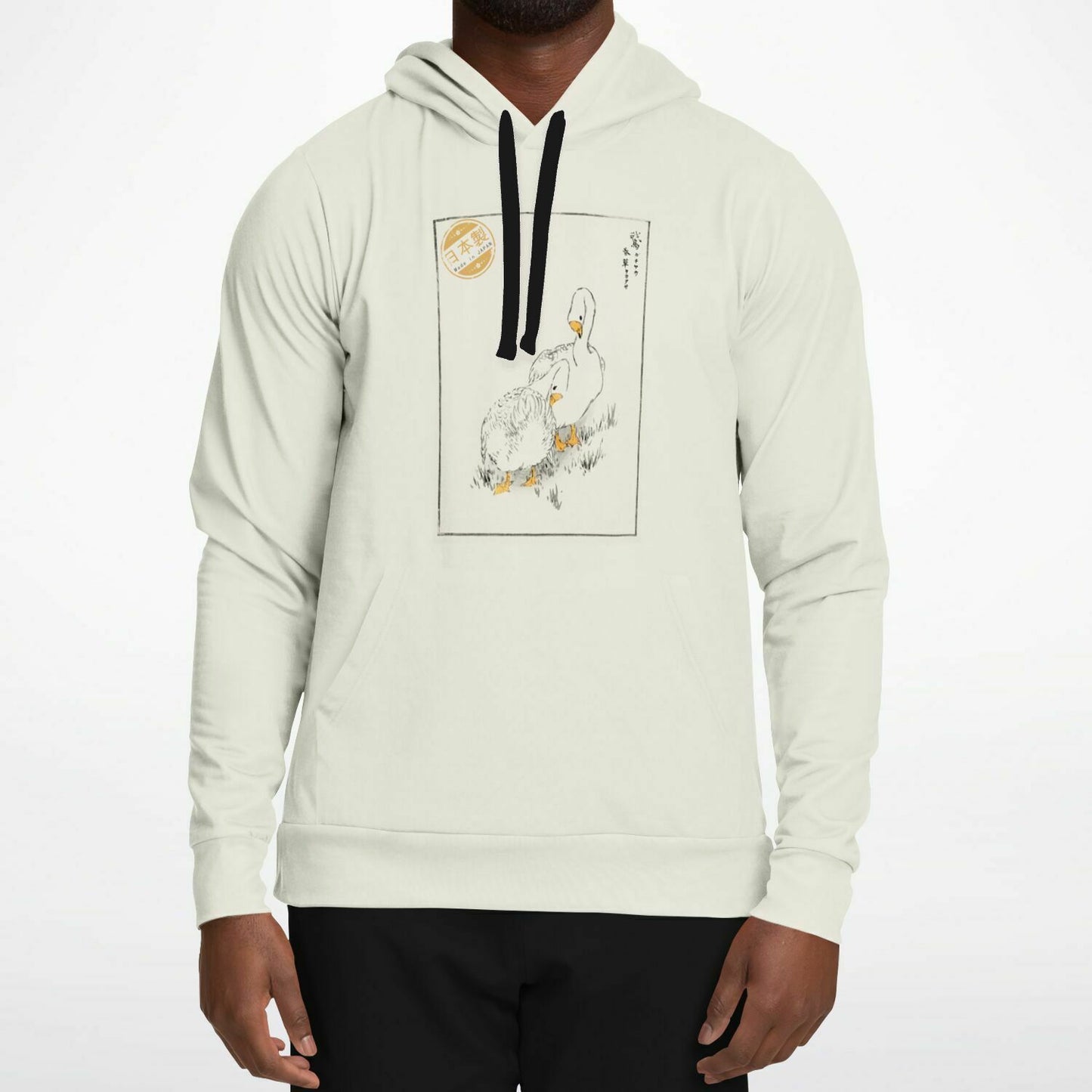 Meika Gafu - Geese Hoodie