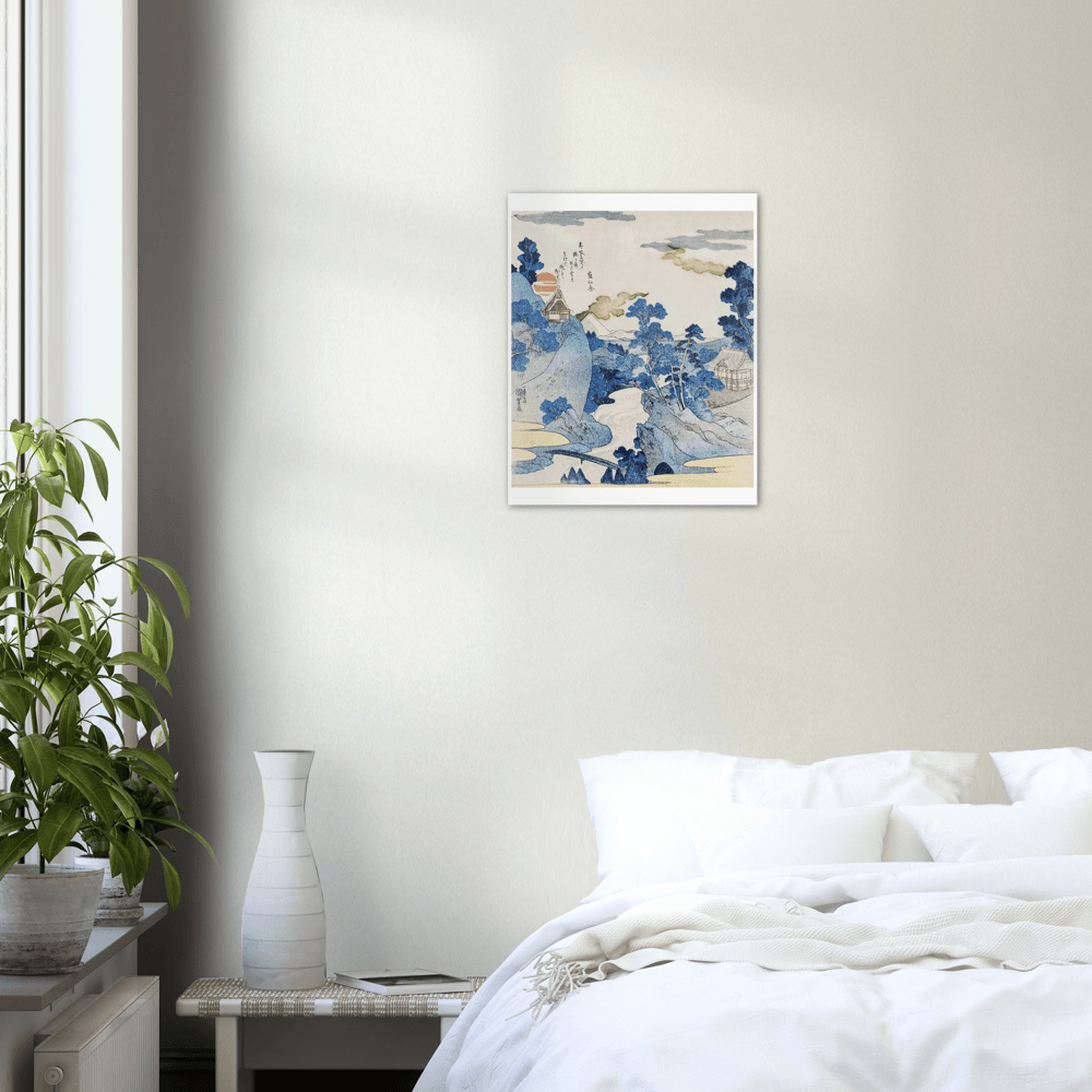 Fuji no Yukei by Utagawa Kuniyoshi