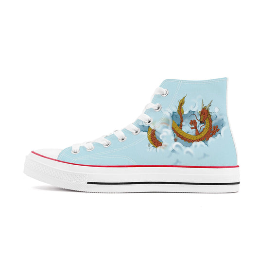 Dragon God High Tops - Limited Edition