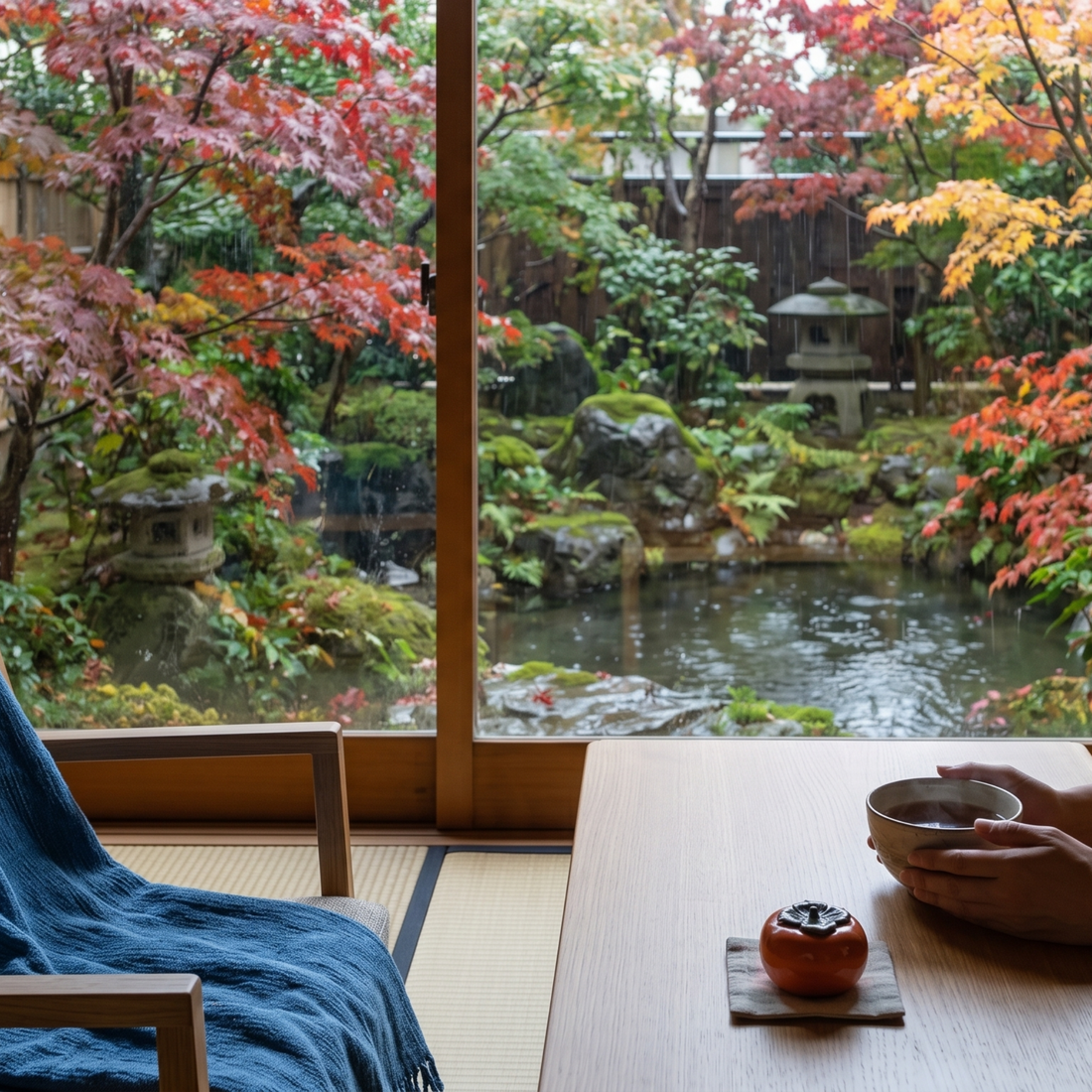 Kōshū: The Gentle Transition from Summer Heat to Autumn Gold