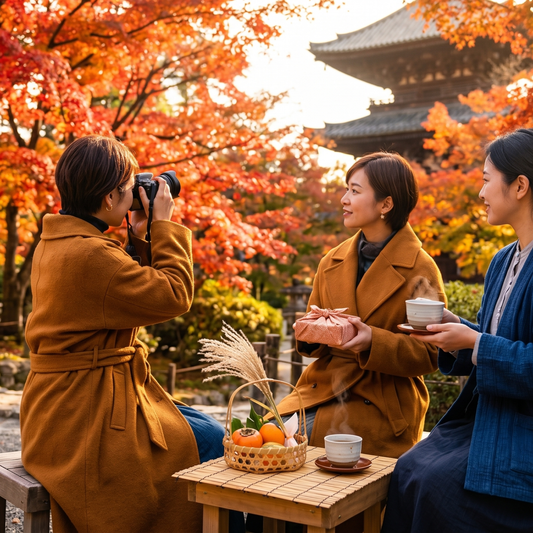 Cultivating Joy: The Essential Rituals of Aki