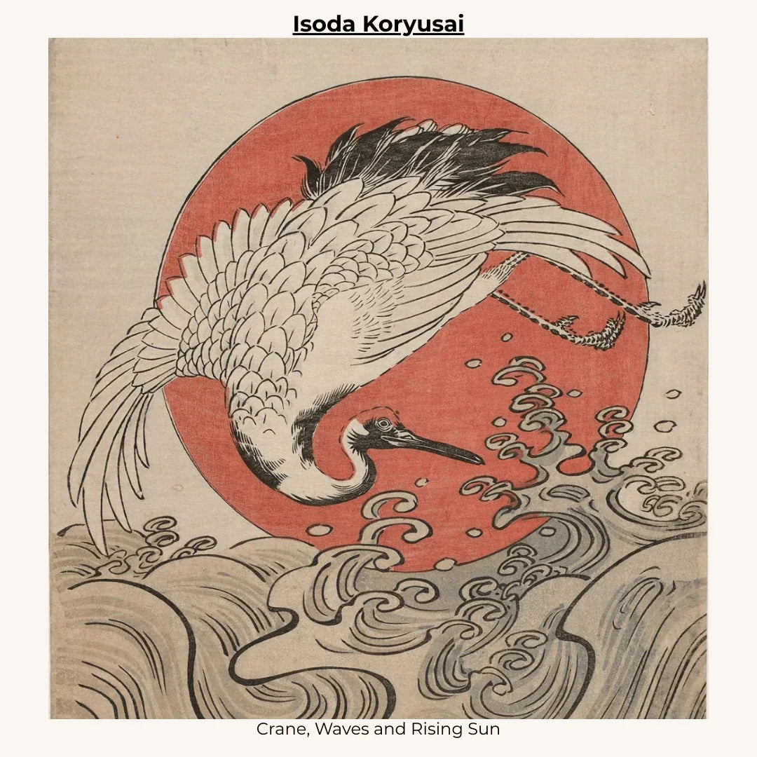 The Majestic Tsuru: Unraveling the Symbolism of Cranes in Japanese Culture - Kaito Japan Design 