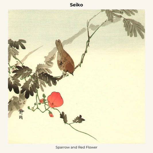 A Floral Journey: Unveiling the Symbolism of Japan's Most Beloved Flowers - Kaito Japan Design 