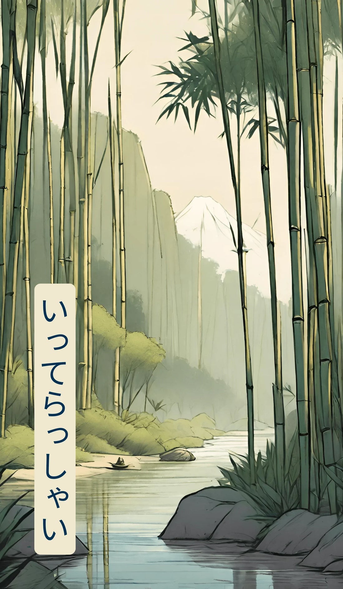 "Itterasshai": A Tiny Phrase with a Big Heart in Japanese Culture - Kaito Japan Design 