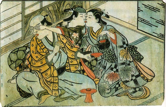 Nanshoku: A Dive into Male Love in Japanese History