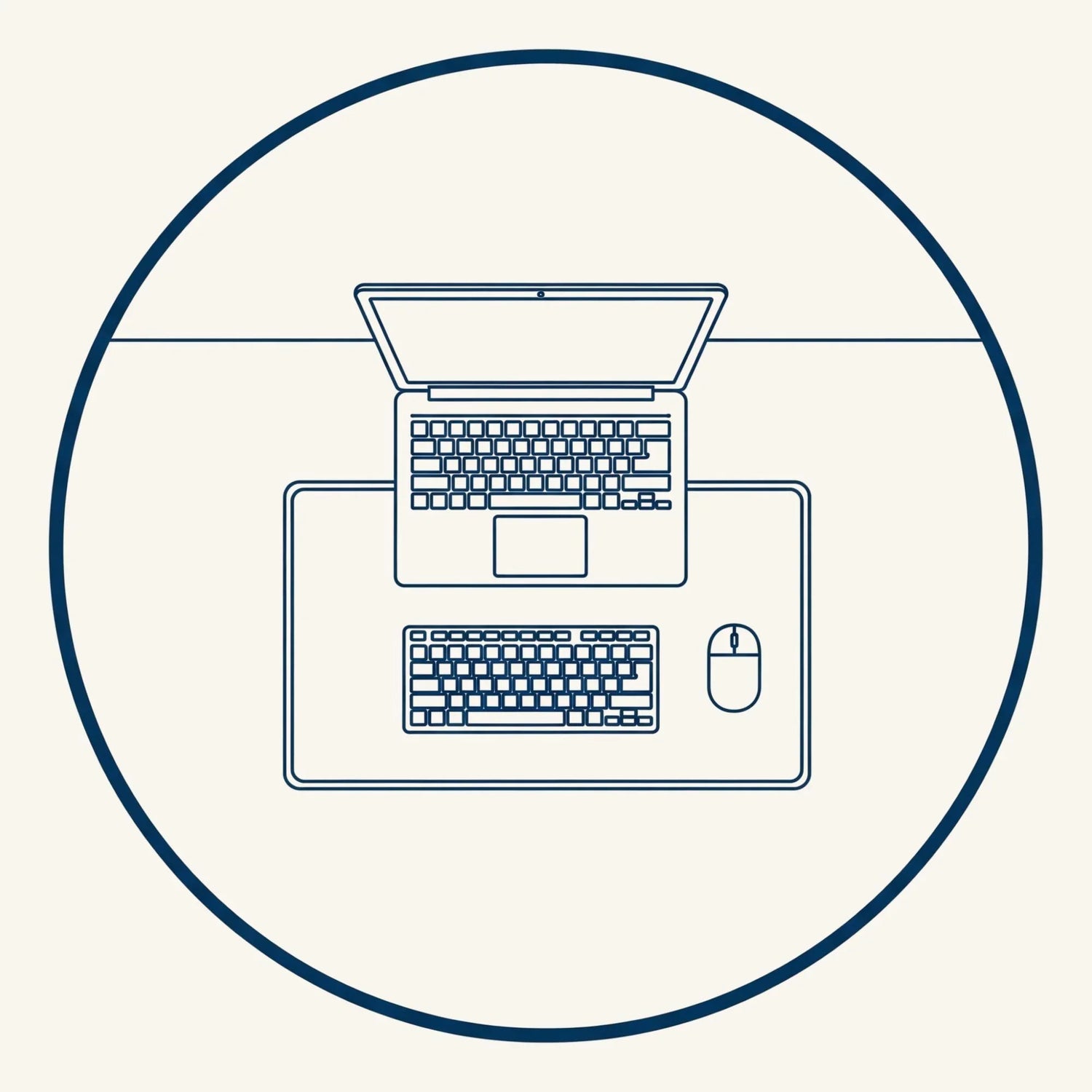 Desk Mats - Kaito Japan Design 