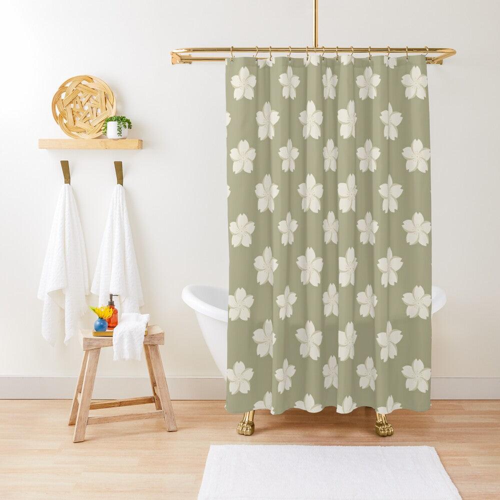 Shower Curtains - Kaito Japan Design 