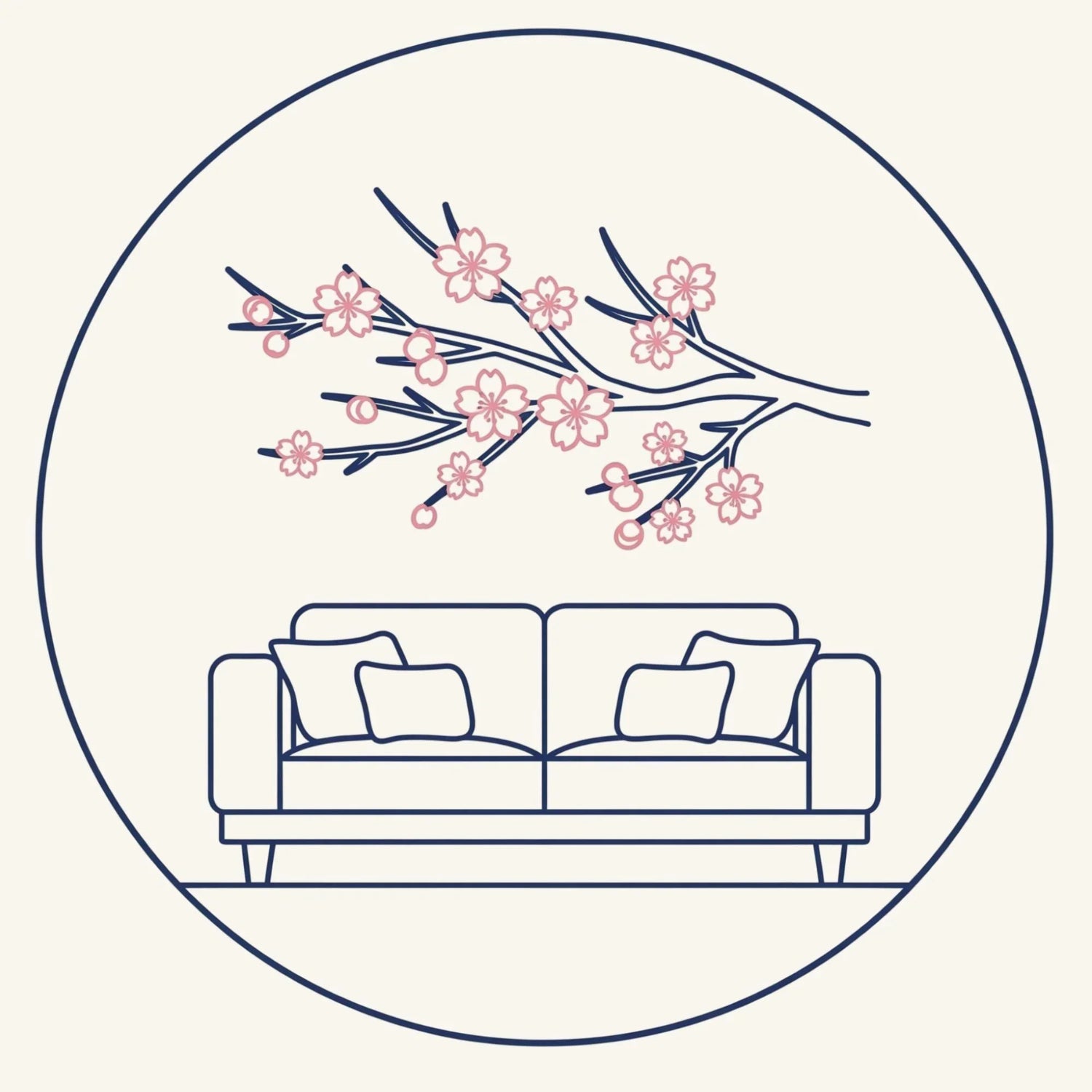 Metal Wall Art - Kaito Japan Design 