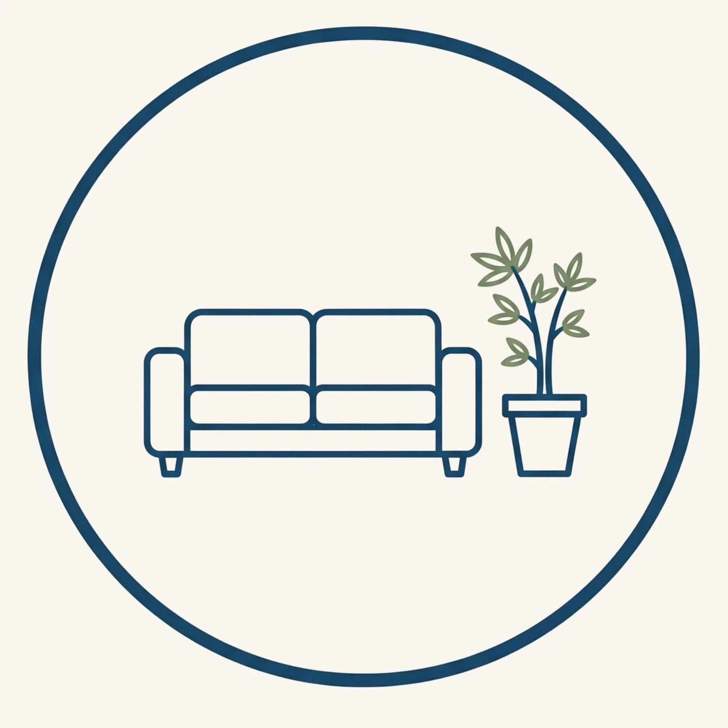 Living Room - Kaito Japan Design 