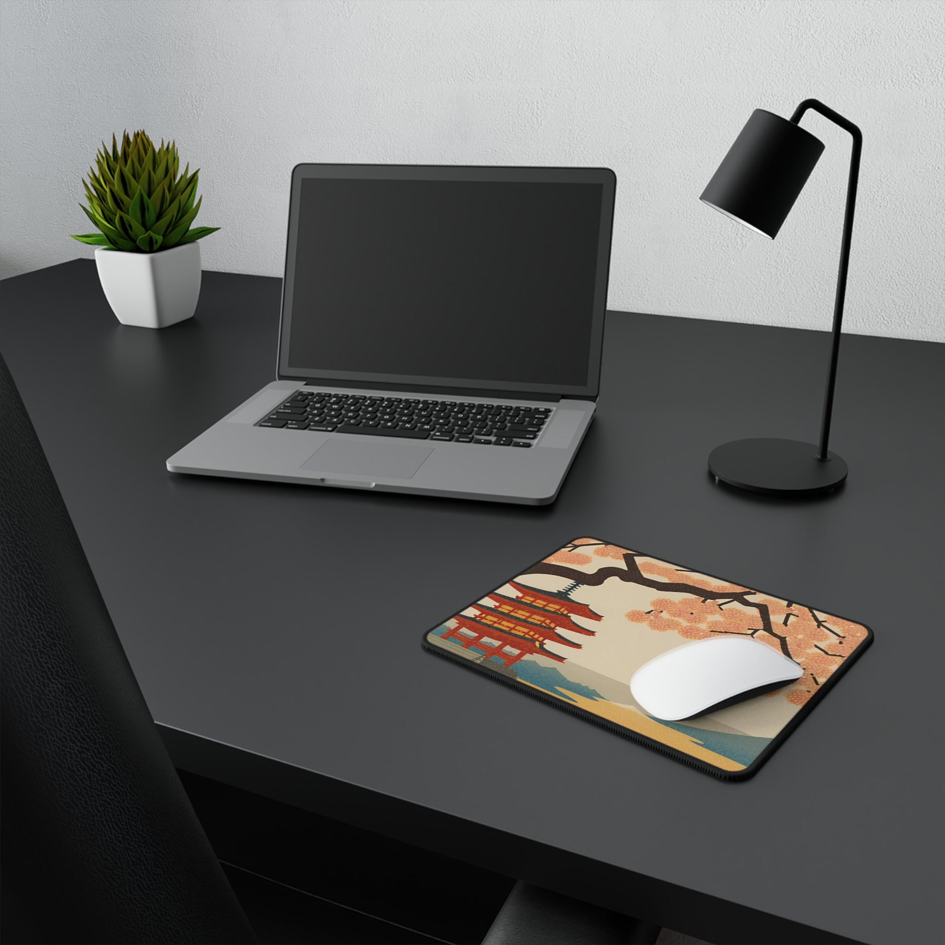 Pagoda Vista Non-Slip Gaming Mouse Pad