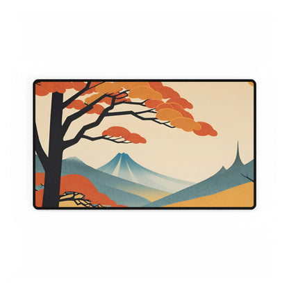 Autumn Majesty Desk Mat | Large Mousepad