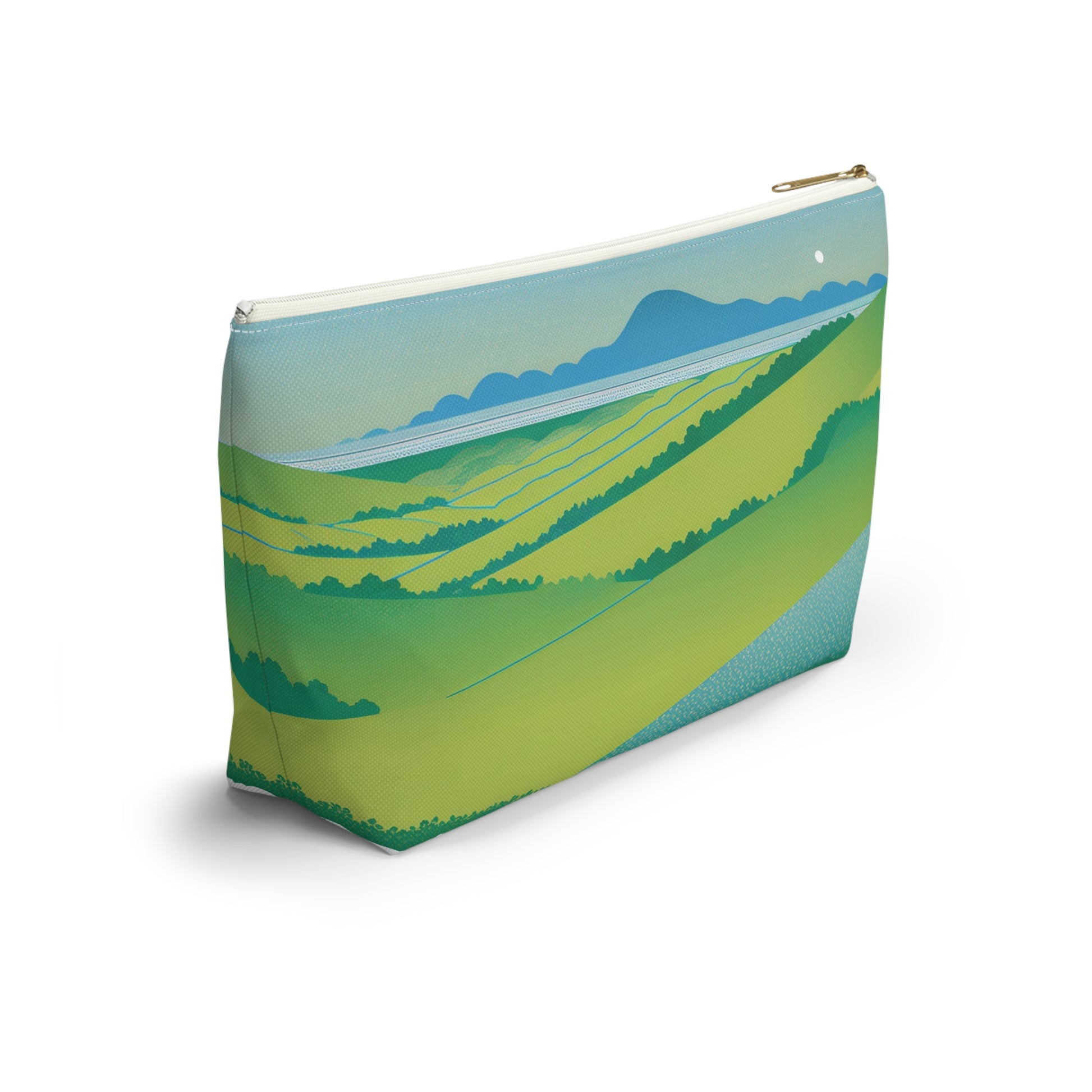 Peaceful Grazing | Portable Tech Pouch