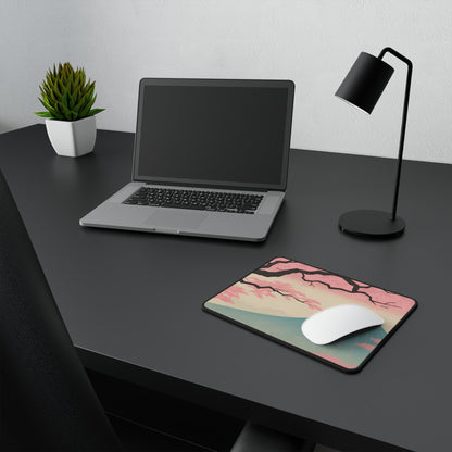 Fuji Dreams Non-Slip Gaming Mouse Pad