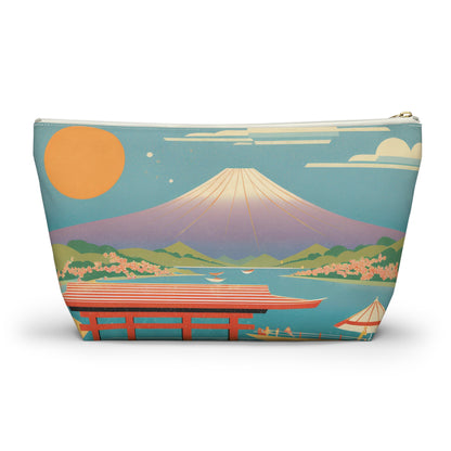 Gateway to Fuji | Portable Tech Pouch