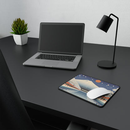 Winter Serenity Non-Slip Gaming Mouse Pad