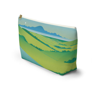 Peaceful Grazing | Portable Tech Pouch