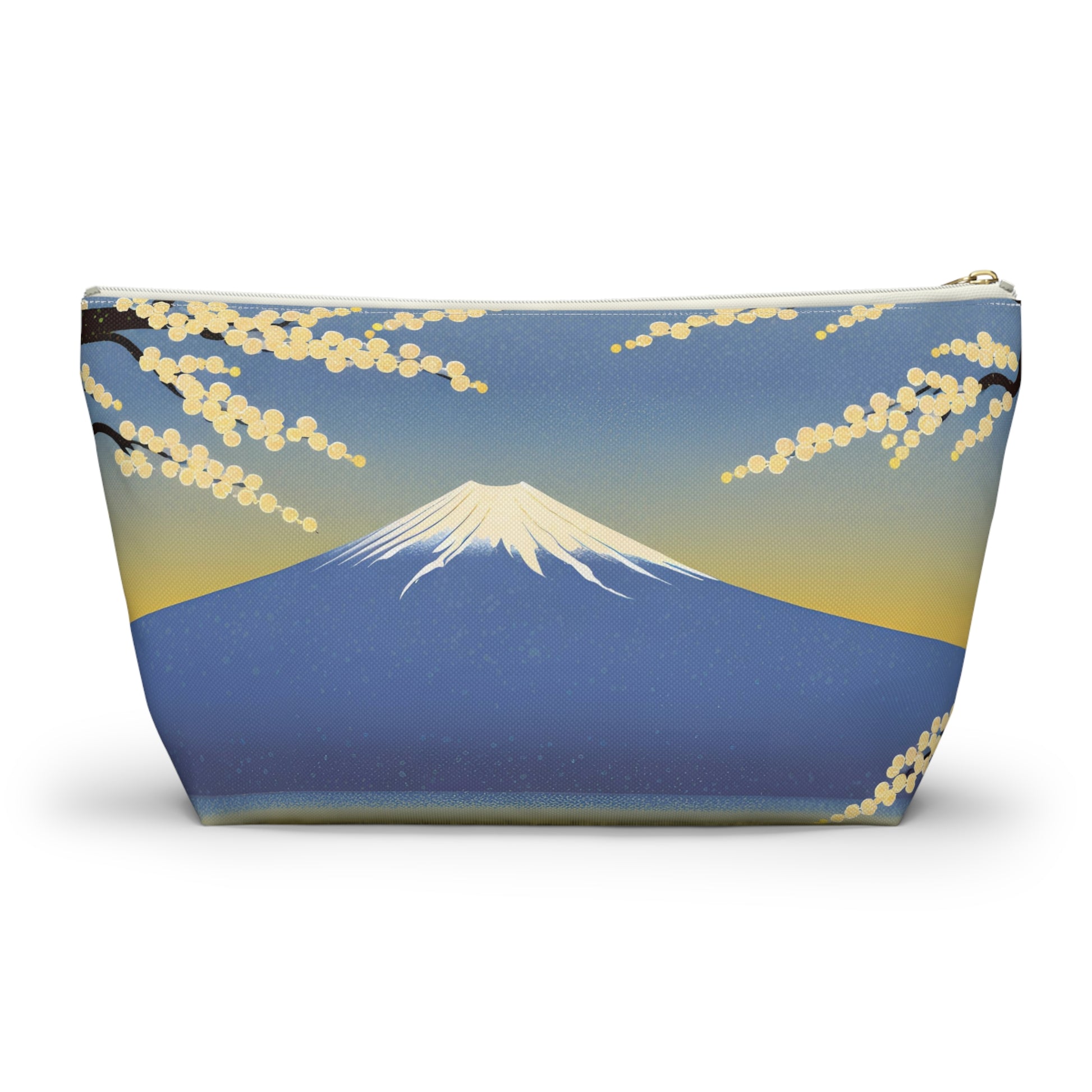 Fuji at Dawn | Portable Tech Pouch 