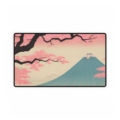 Fuji Dreams Desk Mat | Large Mousepad