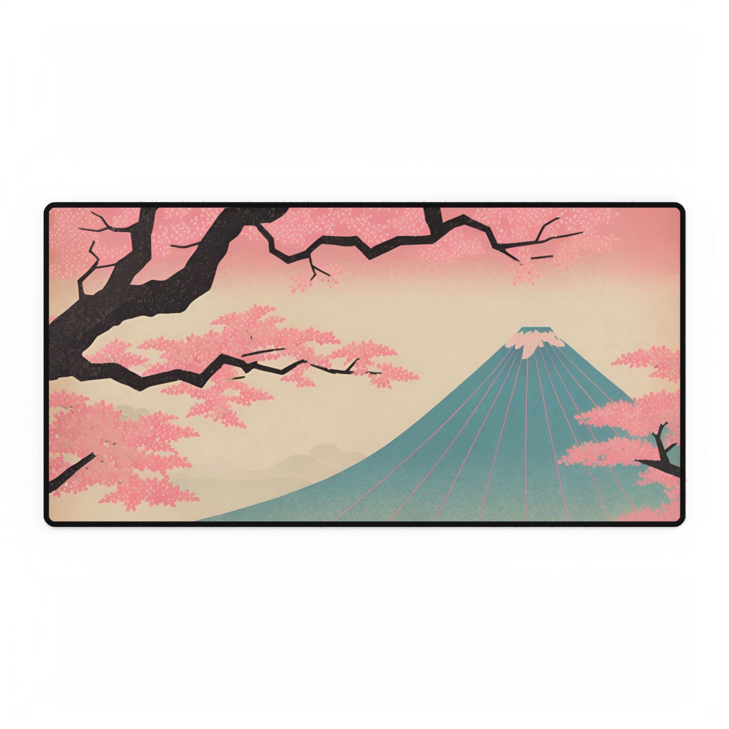 Fuji Dreams Desk Mat | Large Mousepad