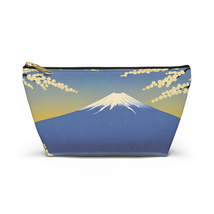 Fuji at Dawn | Portable Tech Pouch 