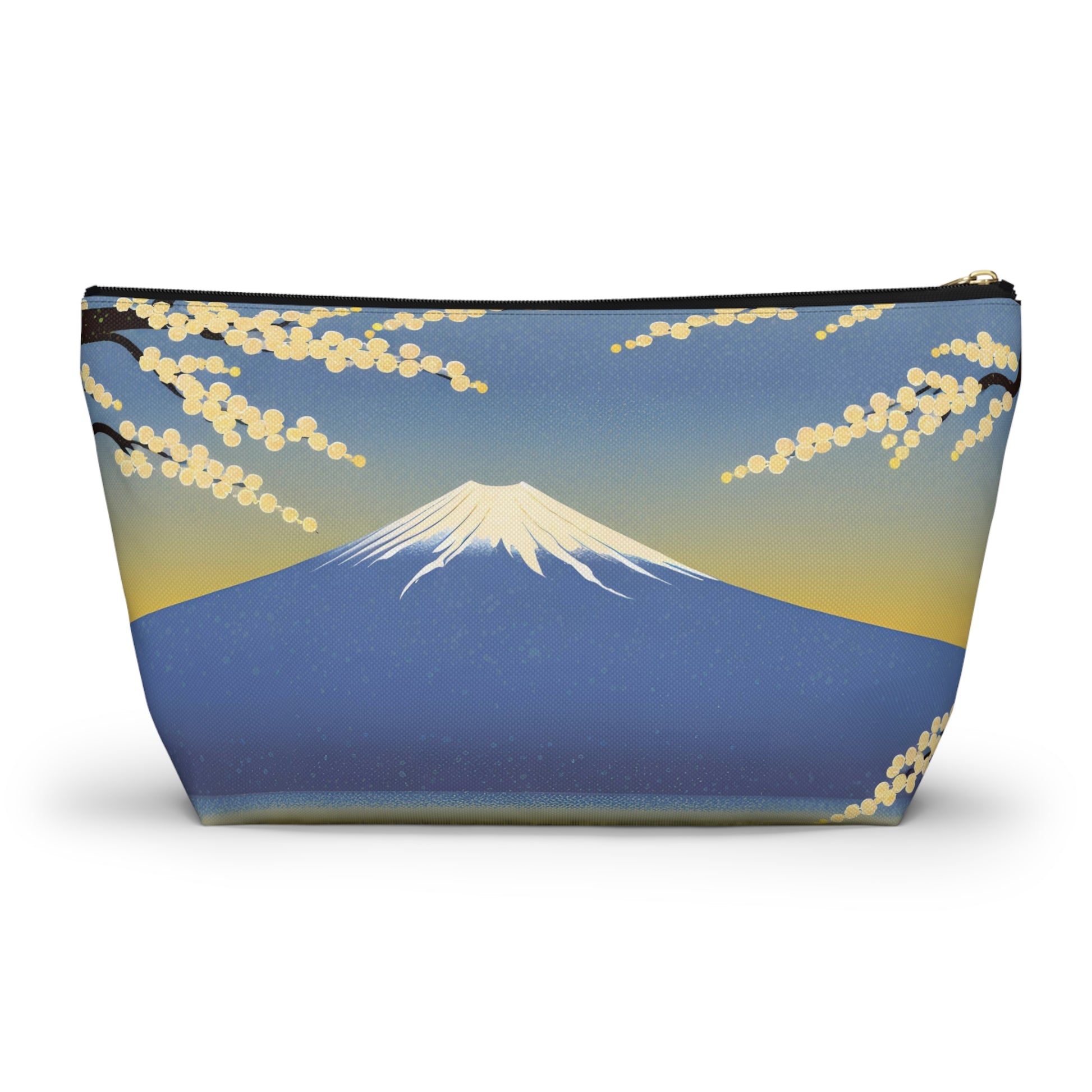 Fuji at Dawn | Portable Tech Pouch 