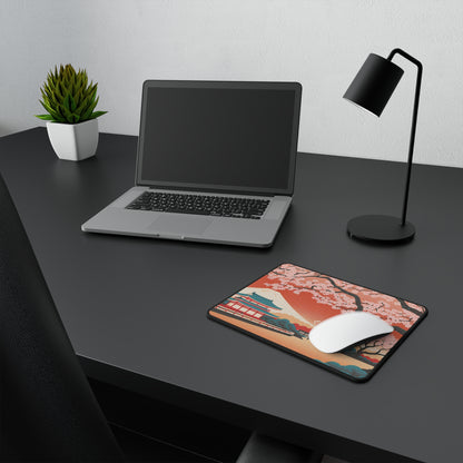 Springtime Serenity Non-Slip Gaming Mouse Pad