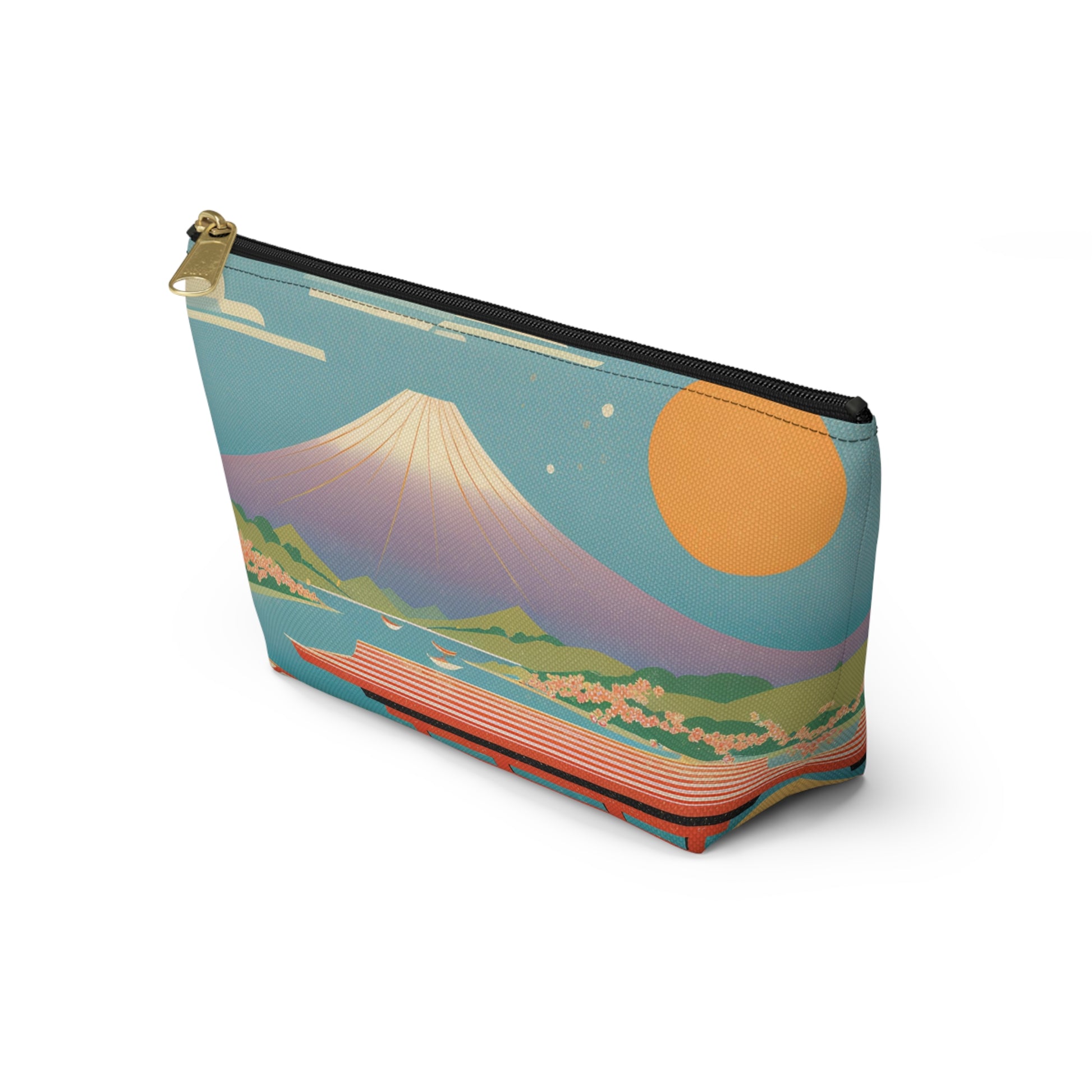 Gateway to Fuji | Portable Tech Pouch