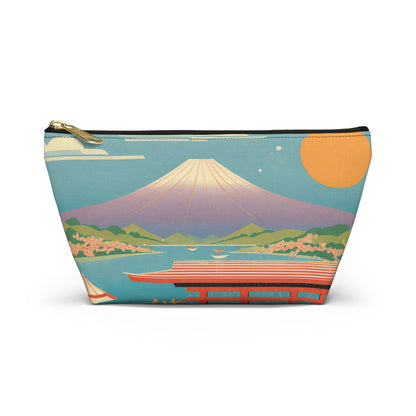 Gateway to Fuji | Portable Tech Pouch