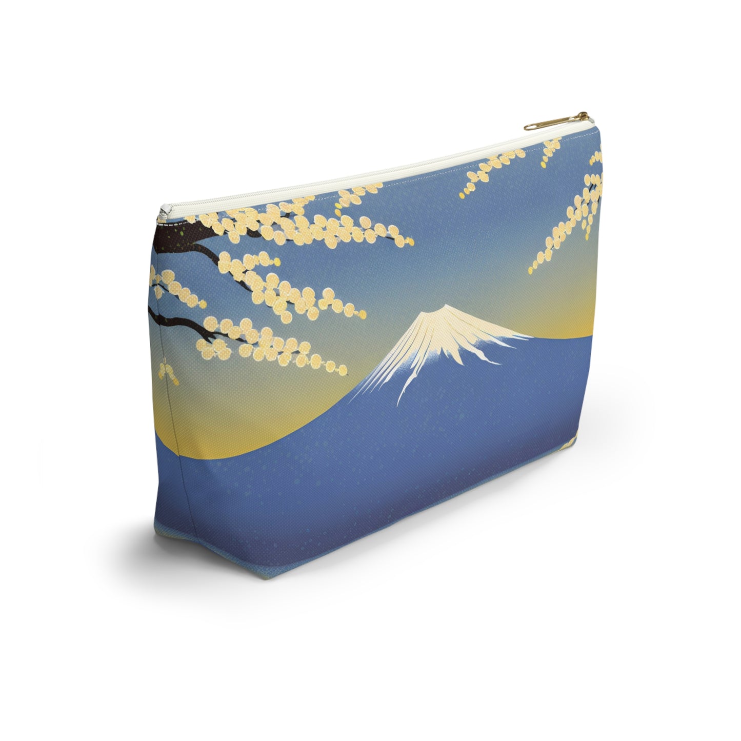 Fuji at Dawn | Portable Tech Pouch 