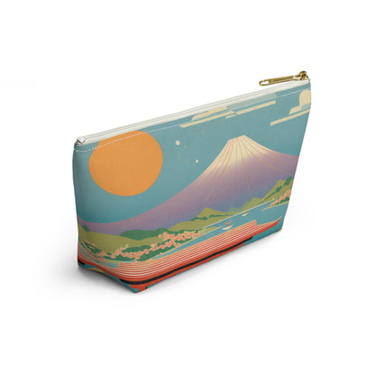 Gateway to Fuji | Portable Tech Pouch