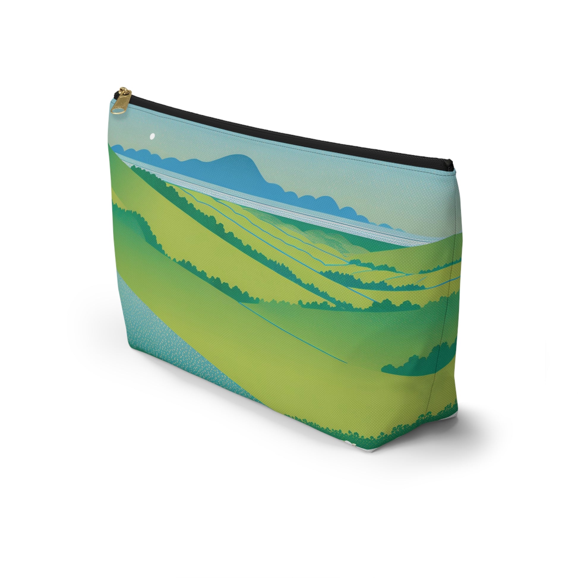 Peaceful Grazing | Portable Tech Pouch