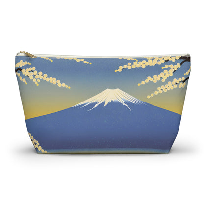 Fuji at Dawn | Portable Tech Pouch 