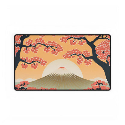 Radiant Dawn Desk Mat | Large Mousepad