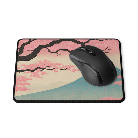 Fuji Dreams Non-Slip Gaming Mouse Pad