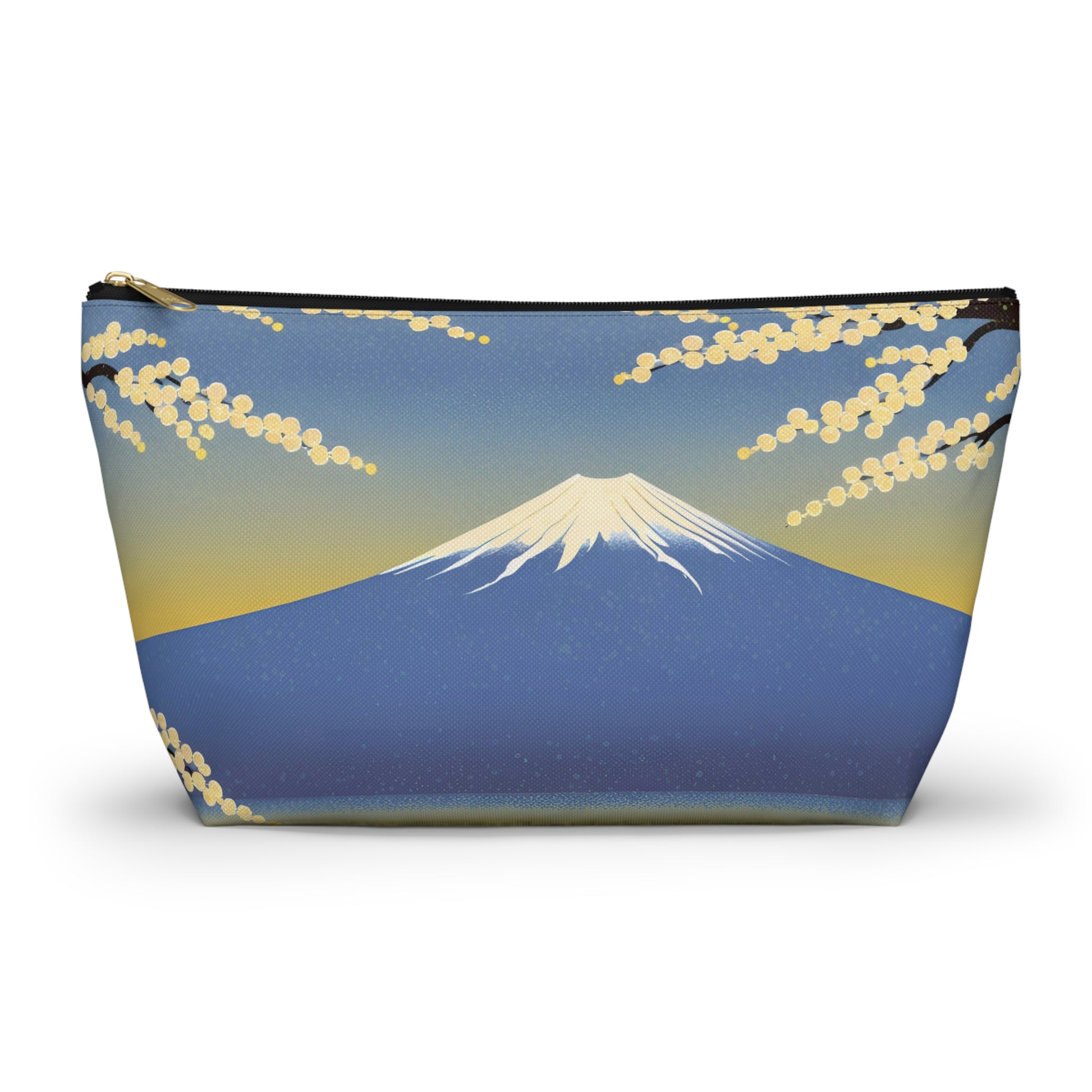 Fuji at Dawn | Portable Tech Pouch 