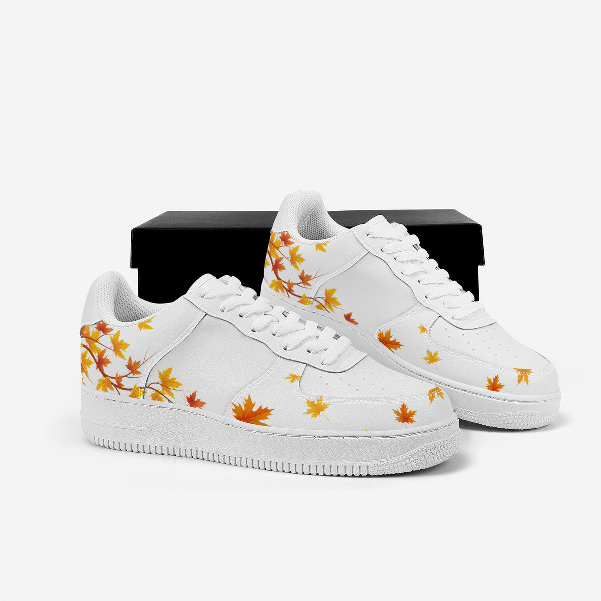 Falling Leaves Sneakers