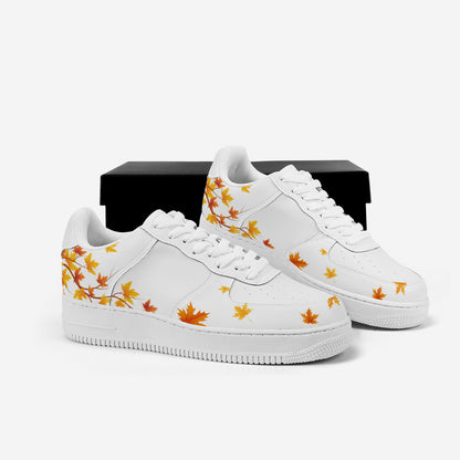 Falling Leaves Sneakers