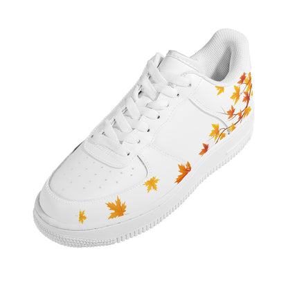 Falling Leaves Sneakers